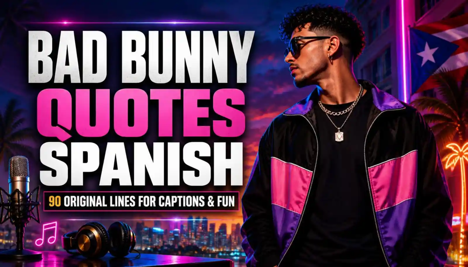 bad bunny quotes, spanish