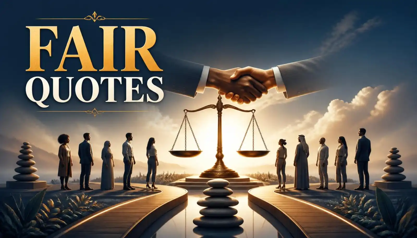 fair quotes