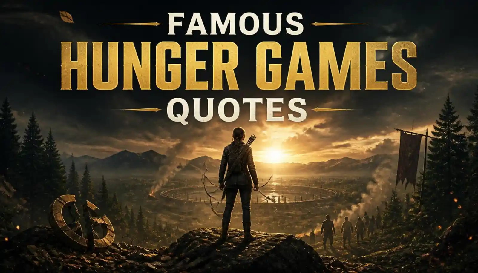 famous hunger games quotes