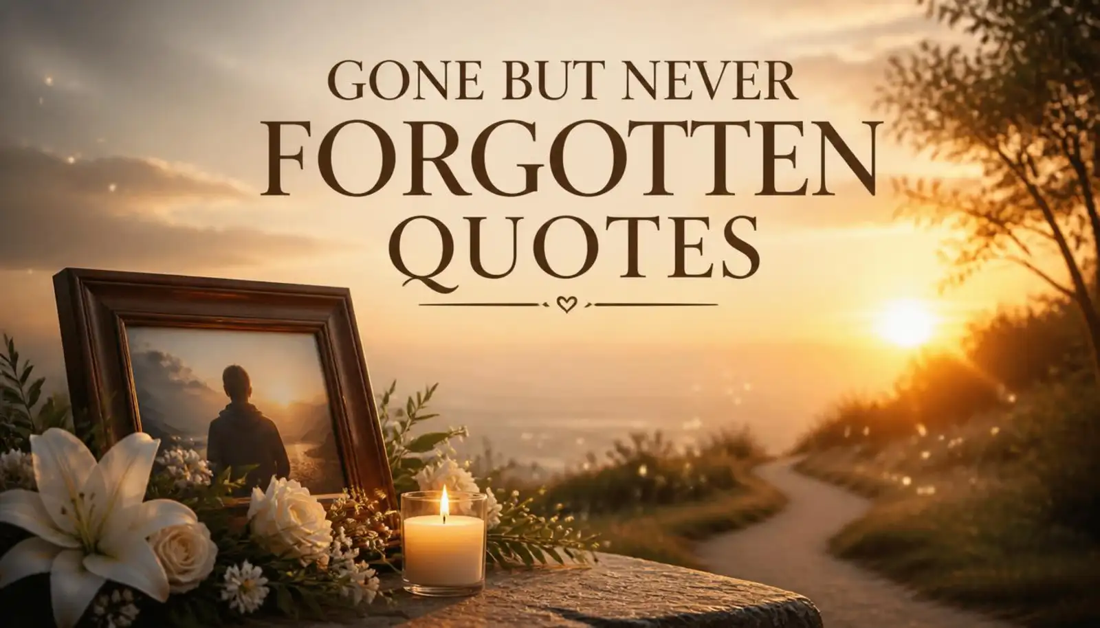 gone but never forgotten quotes