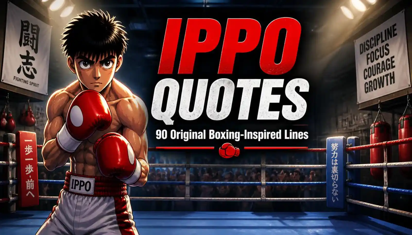 ippo quotes