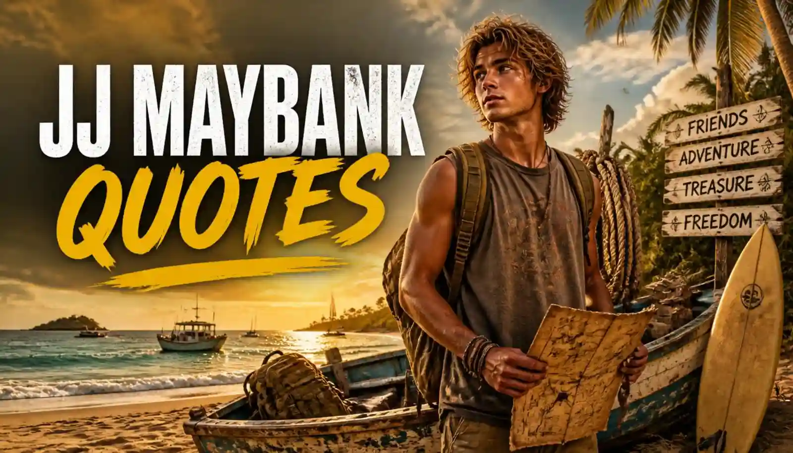 jj maybank quotes