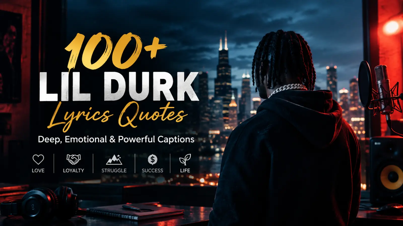 lil durk lyrics quotes