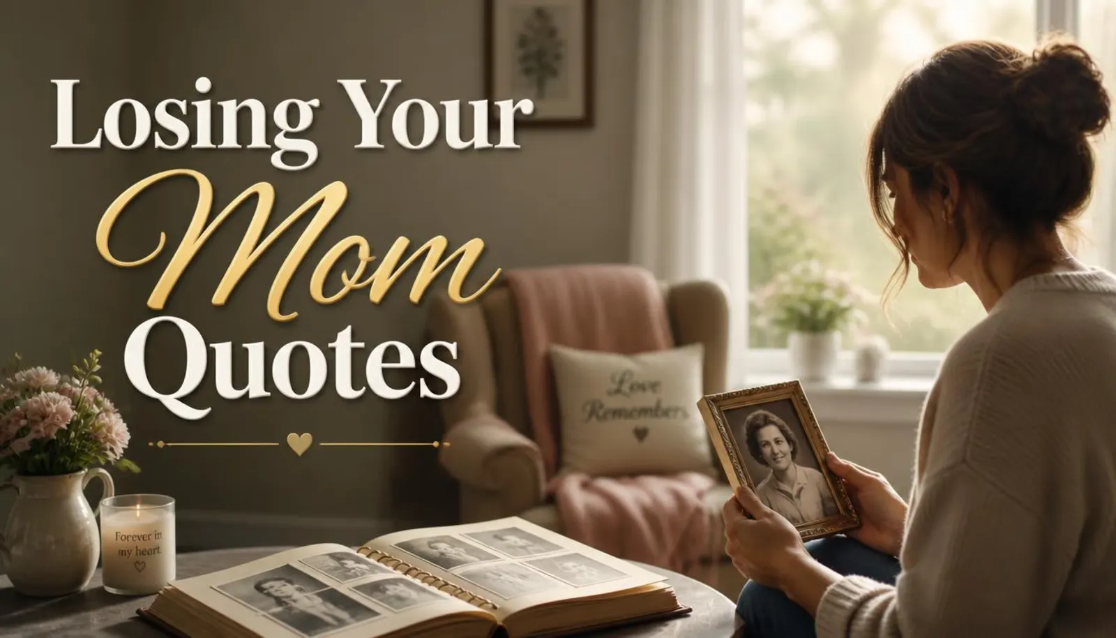 losing your mom quotes