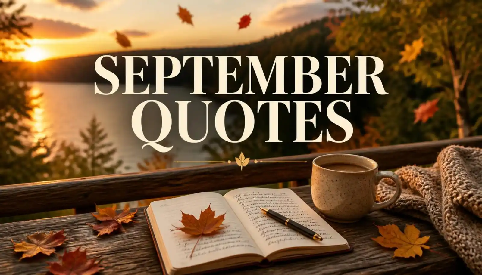 september quotes