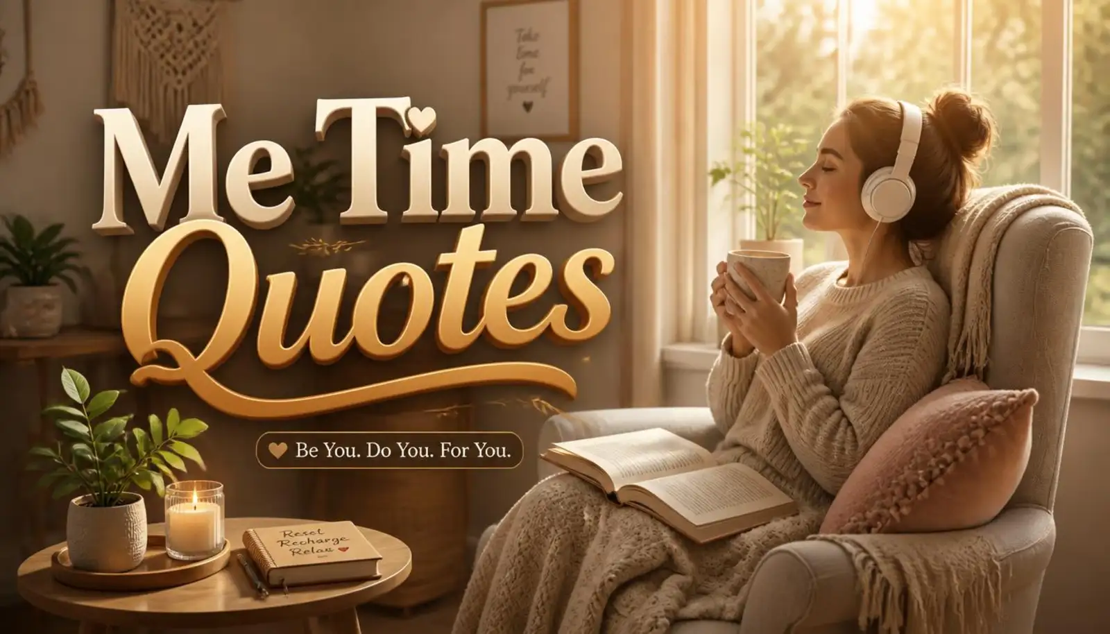 me time quotes