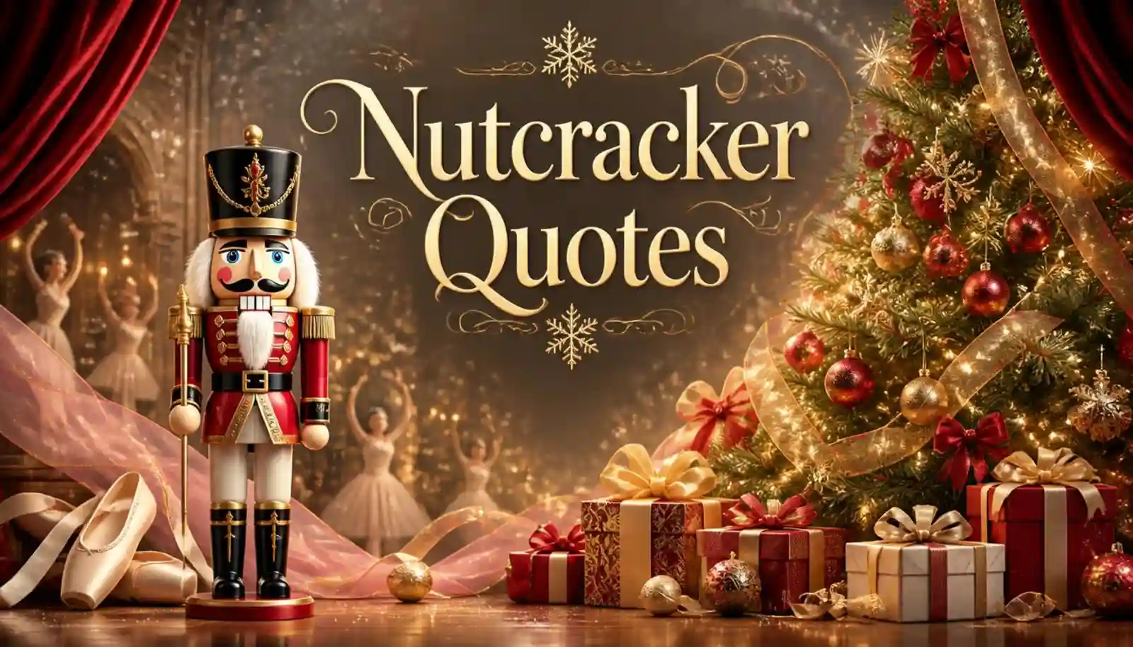 Nutcracker Quotes