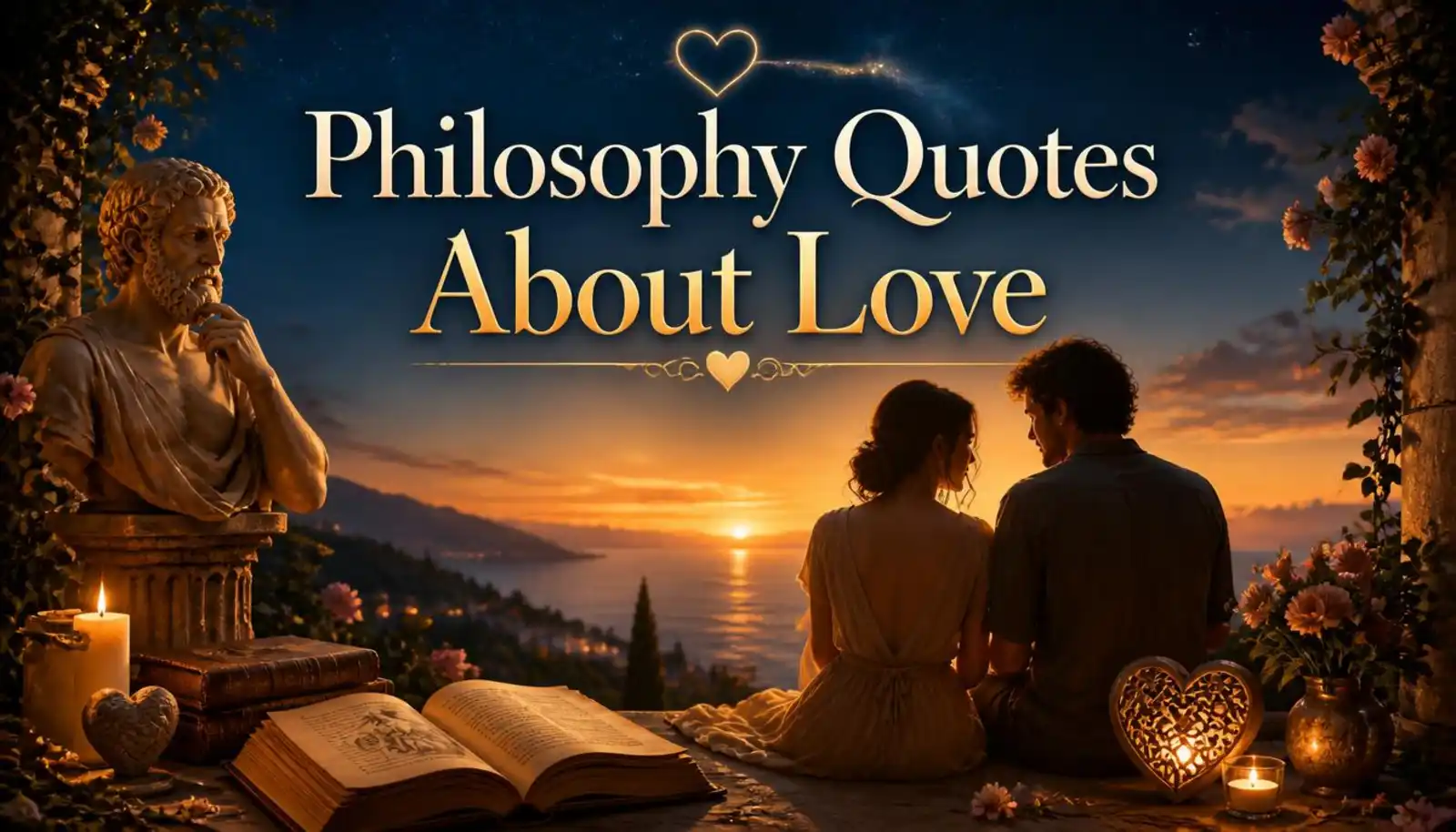 philosophy quotes about love
