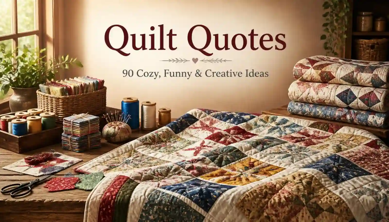quilt quotes
