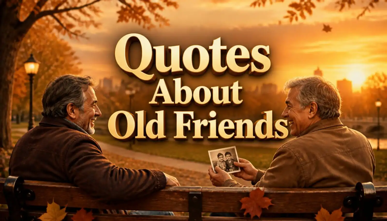 quotes about old friends