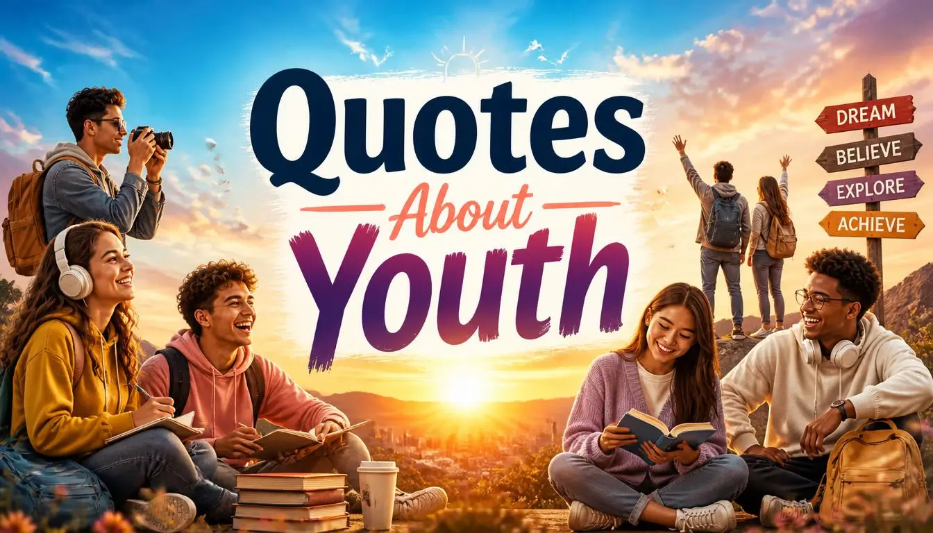 Quotes About Youth